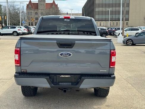 Used 2019 Ford F150 XL w/ Equipment Group 101A Mid image 4