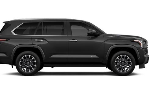New 2026 Toyota Sequoia Limited AWD/4WD image 12