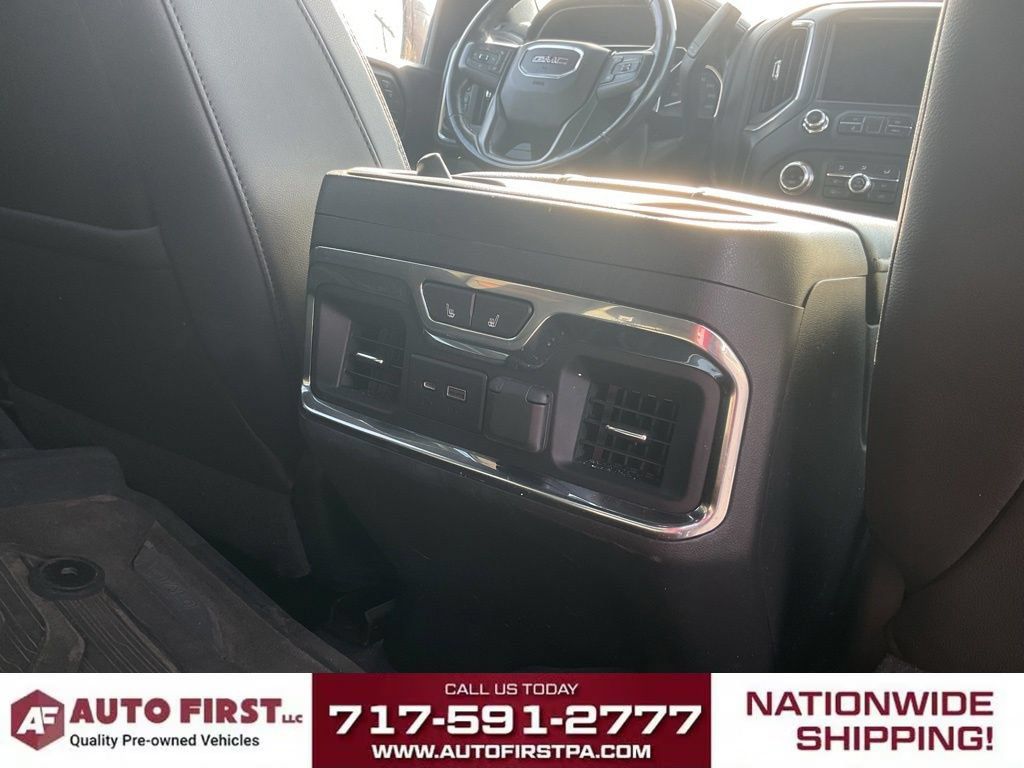 Used 2019 GMC Sierra 1500 AT4 w/ AT4 Premium Package AWD/4WD image 19