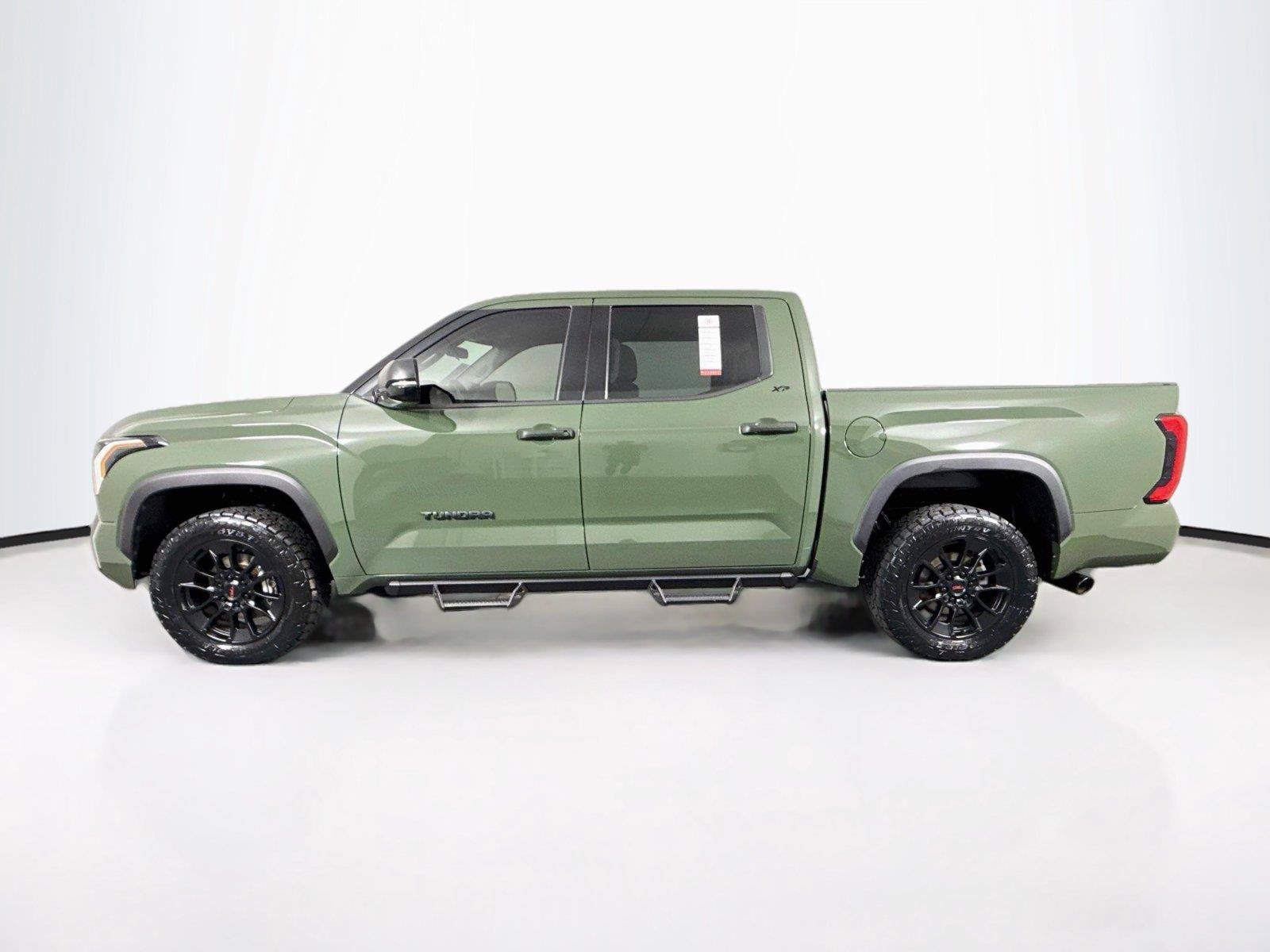 Used 2023 Toyota Tundra SR5 w/ SR5 Convenience Package AWD/4WD image 13
