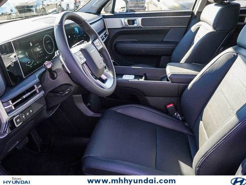 New 2026 Hyundai Santa Fe Limited FWD image 22