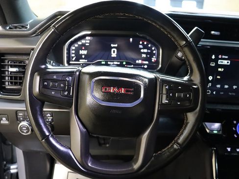 Used 2025 GMC Sierra 2500 AT4 w/ AT4 Preferred Package AWD/4WD image 56