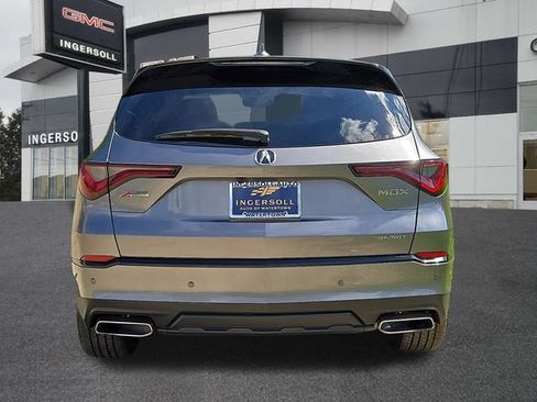 Used 2022 Acura MDX A-Spec AWD/4WD image 25