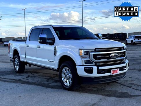 Used 2020 Ford F250 Platinum image 5