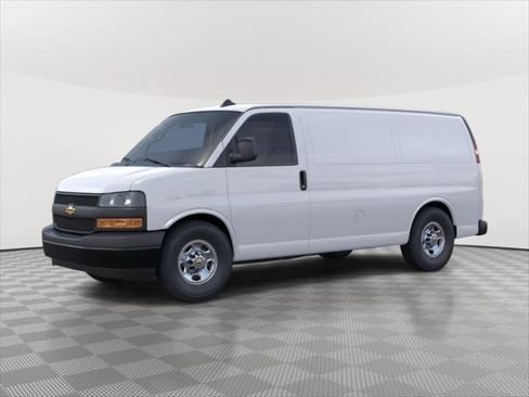 New 2025 Chevrolet Express 2500 w/ Driver Convenience Package image 2