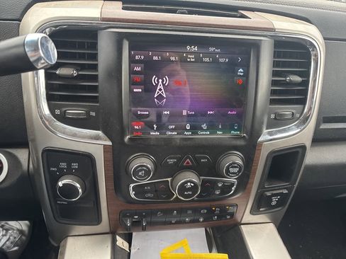 Used 2018 RAM 2500 Laramie image 7