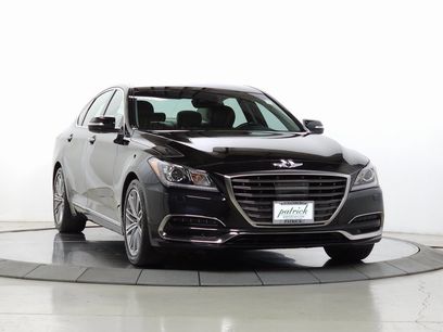 Used 2018 Genesis G80 3.8
