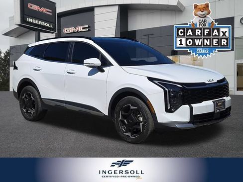 Used 2026 Kia Sportage EX w/ EX Panorama Roof Package AWD/4WD image 1
