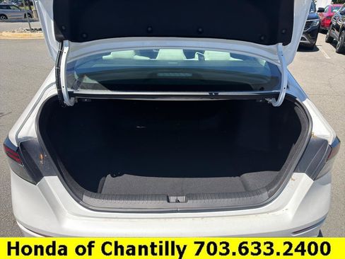 Certified 2025 Honda Accord SE image 27