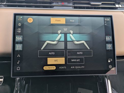 New 2026 Land Rover Range Rover Sport SE image 14