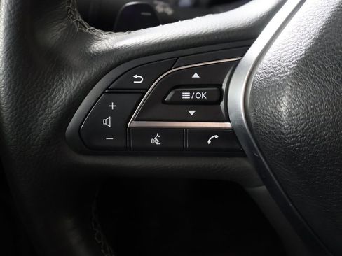 Used 2023 INFINITI QX50 Luxe image 40