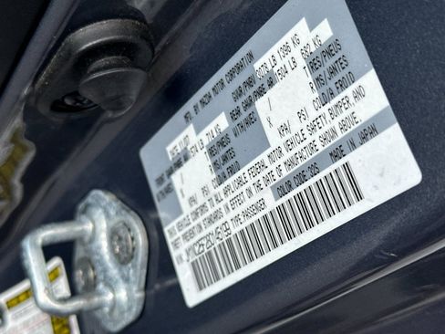 Used 2008 MAZDA MX-5 Miata Grand Touring w/ Premium Pkg RWD image 25