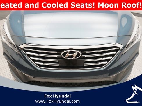 Used 2016 Hyundai Sonata Limited w/ Option Group 05 image 21