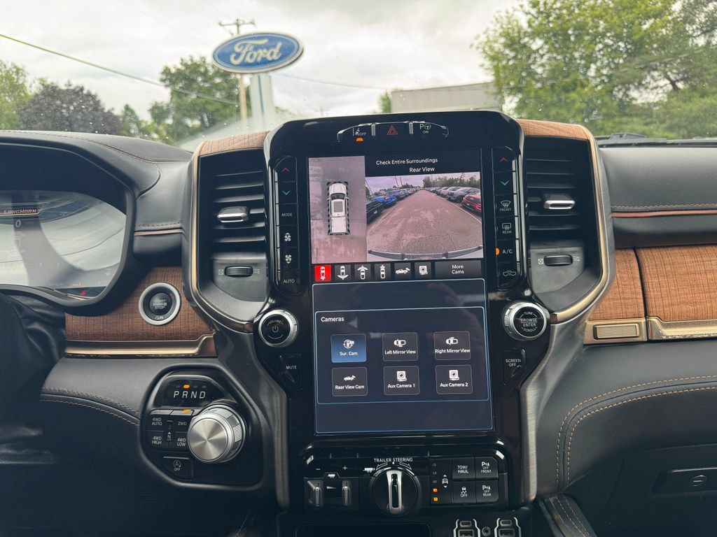 Used 2024 RAM 1500 Limited AWD/4WD image 32
