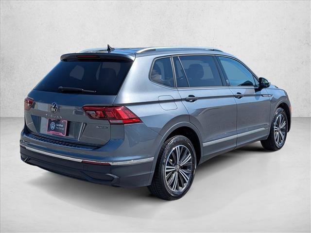 Used 2024 Volkswagen Tiguan Wolfsburg Edition AWD/4WD image 5