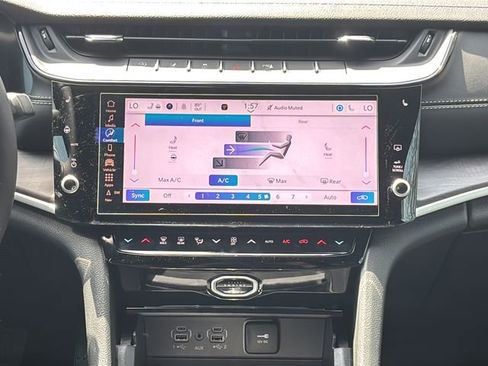 New 2026 Jeep Grand Cherokee L Limited AWD/4WD image 27