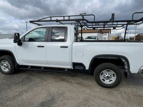 Used 2024 Chevrolet Silverado 2500 W/T w/ WT Convenience Package image 7