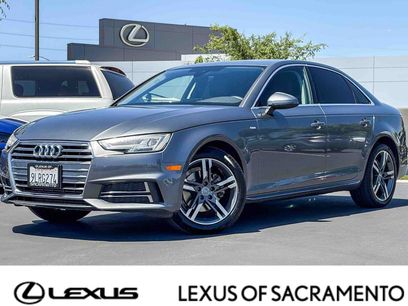 Used 2018 Audi A4 2.0T Ultra Premium Plus w/ Premium Plus Package