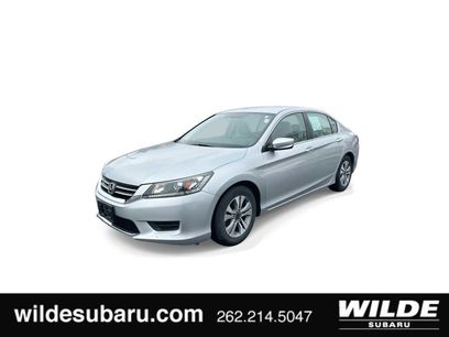 Used 2013 Honda Accord LX