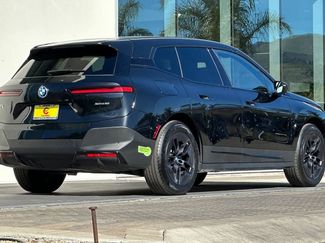 Used 2023 BMW iX xDrive50 video 2