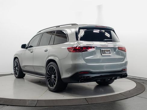 Used 2026 Mercedes-Benz GLS 63 AMG 4MATIC image 30