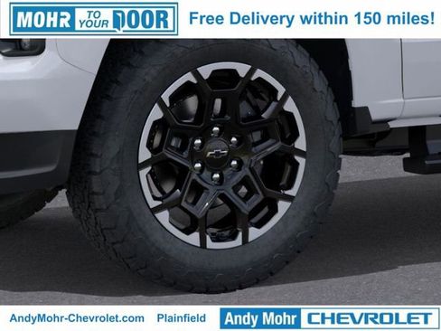 New 2026 Chevrolet Colorado Z71 w/ Technology Package image 9