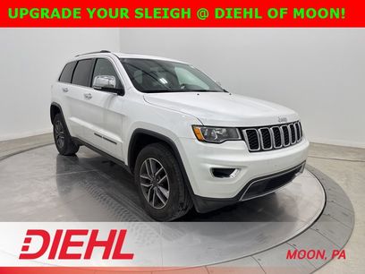 Certified 2020 Jeep Grand Cherokee Limited