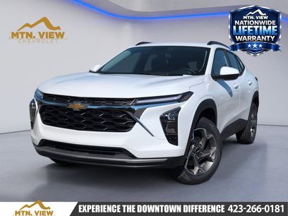 New 2026 Chevrolet Trax LT w/ Driver Confidence Package