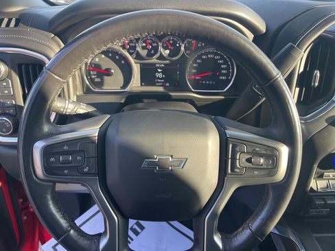 Certified 2021 Chevrolet Silverado 1500 LT Trail Boss w/ Convenience Package II image 27