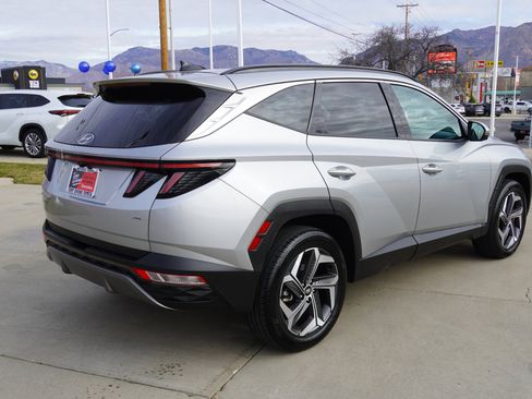 Used 2024 Hyundai Tucson Limited image 8