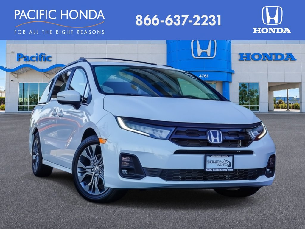 New 2027 Honda Odyssey Touring image 1
