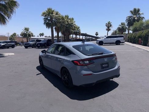 Used 2024 Honda Civic Sport image 7