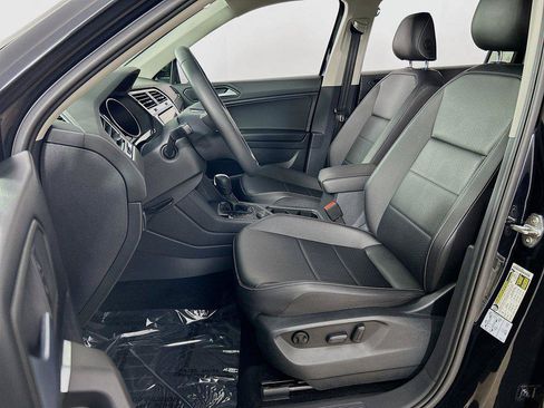 Certified 2021 Volkswagen Tiguan S AWD/4WD image 20