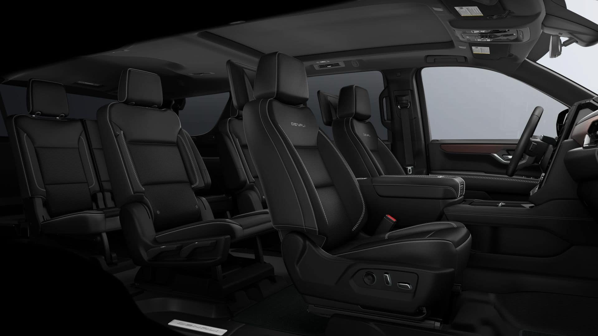 New 2027 GMC Yukon Denali w/ Denali Reserve Package AWD/4WD image 11