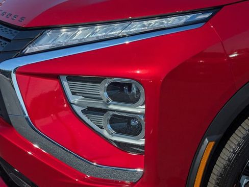 New 2026 Mitsubishi Eclipse Cross Ralliart AWD/4WD image 10