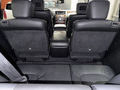 Used 2017 INFINITI QX80 4WD w/ Deluxe Technology Package image 42