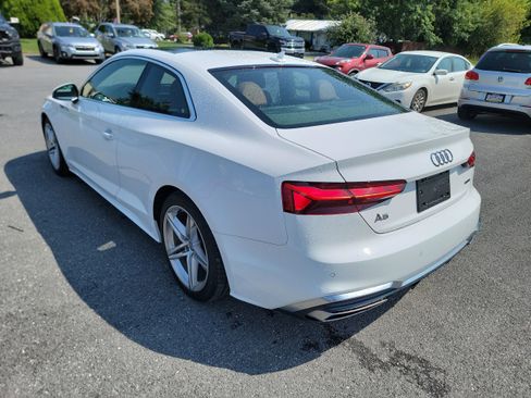 Used 2020 Audi A5 2.0T Premium Plus w/ Premium Plus image 5