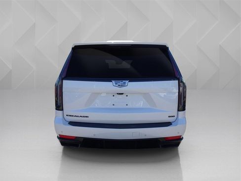 Used 2021 Cadillac Escalade ESV Sport w/ Driver Assist Tech Package image 4