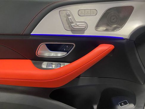 New 2026 Mercedes-Benz GLE 53 AMG AMG GLE 53 image 10