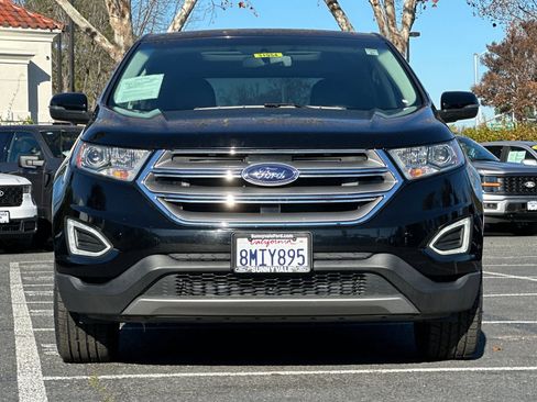 Used 2016 Ford Edge SEL w/ Equipment Group 201A image 9