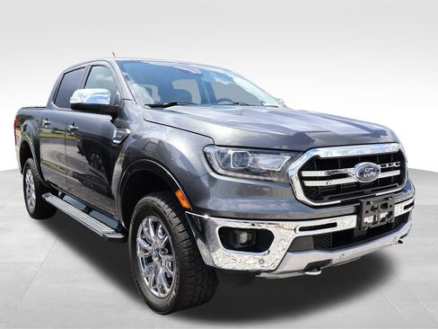 Used 2019 Ford Ranger Lariat w/ Equipment Group 501A Mid AWD/4WD image 12