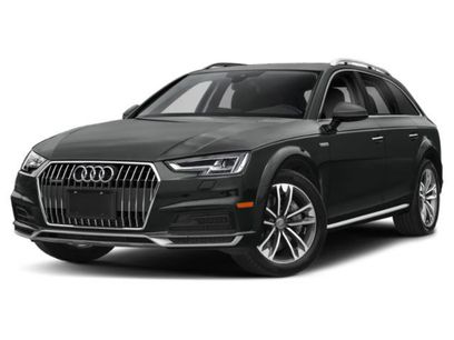 Used 2018 Audi A4 2.0T allroad Premium Plus