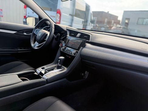 Used 2016 Honda Civic EX image 21
