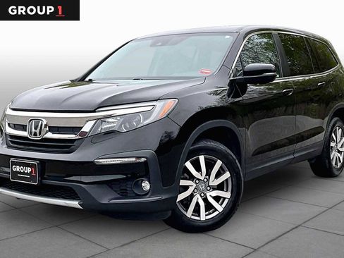 Used 2019 Honda Pilot EX-L image 1