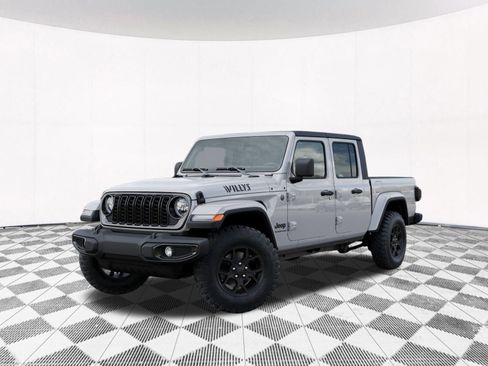 New 2026 Jeep Gladiator Willys image 2