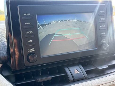 Used 2019 Toyota RAV4 XLE w/ All Weather Liner Package FWD image 24
