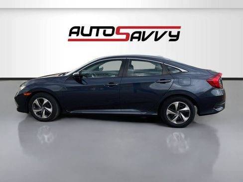 Used 2021 Honda Civic LX image 4