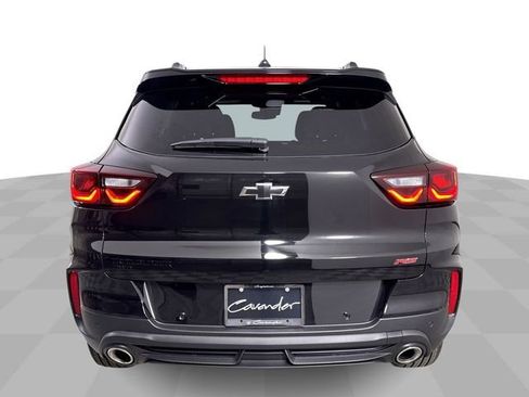 New 2026 Chevrolet TrailBlazer RS w/ Convenience Package AWD/4WD image 7