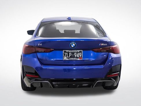 Used 2025 BMW i4 M50 AWD/4WD image 4