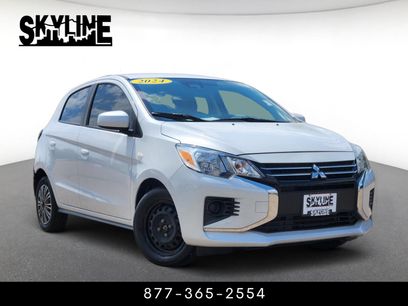Used 2024 Mitsubishi Mirage LE
